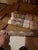 2020s 11 Rolls of Fermoie Flag Wallpaper Chocolate Brown For Sale - Image 5 of 6