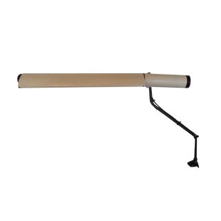 Long Aeg Design Architects Desklamp Draw Lamp 60er Clamping Lamp Table Lamp For Sale