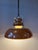 Vintage Space Age Pendant Lamp by Anvia, 1970s For Sale - Image 6 of 11