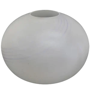 Italian Glass Vase