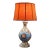 Modern 1970s Style Table Lamp Vintage Jamie Young For Sale