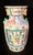 Mid-Century Modern 1950s Chinese Medallion Vase With Applied Dragons For Sale - Image 3 of 12