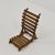 Small Folding Beach Chair in Beech Wood, 1950 For Sale - Image 3 of 9