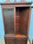 Pair of Chippendale Style Mahogany Corner Cabinets. Circa 1930s. For Sale In Washington DC - Image 6 of 10