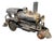 Metal Train 23" Folk Art Welded Southern Pacific Railroad Tracks Rustic Farmhouse Garden Decor For Sale - Image 13 of 18