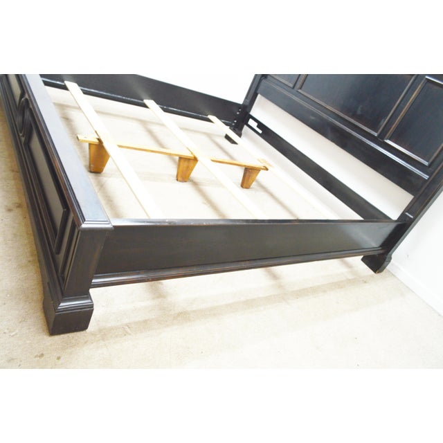 Ethan Allen Ethan Allen King Bed For Sale - Image 4 of 17
