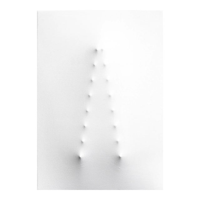 "Ritual Object Pause" Original Artwork by Len Klikunas For Sale