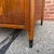 Mid Century Modern Inlaid “Bow-Tie” Attributed Lane Acclaim End Table With Double Doors by Andre Bus, 1960s For Sale - Image 12 of 12