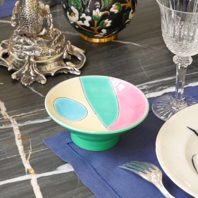 Cup Art Décool Emaux de Longwy - Model May by Nicolas Lequeux For Sale - Image 10 of 18