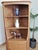 Mid-Century Modern Windsor Corner Display Units in Elm by Lucian Ercolani for Ercol, 1980s, Set of 2 For Sale - Image 15 of 18