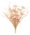 Blush Floral Grass Bush (Set of 2) For Sale