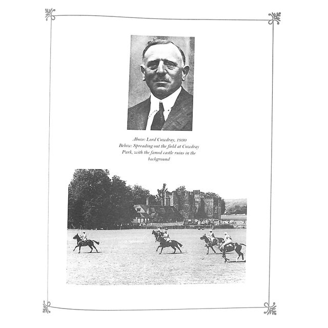 Paper "Polo: The Emperor of Games" 1994 Milburn, Frank For Sale - Image 7 of 12