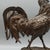 Strutting Bronze Cockerel by Alfred Barye For Sale - Image 3 of 11