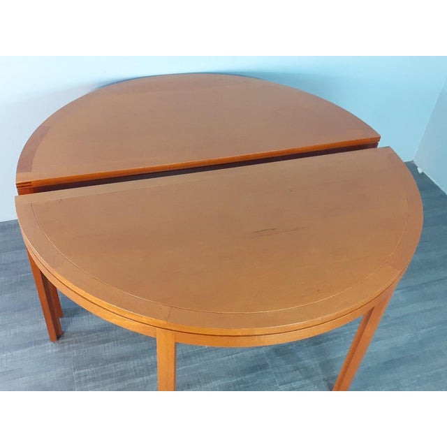 Mid-Century Danish Console Tables by Christian Hvidt for Søborg Møbelfabrik, 1960s, Set of 2 For Sale - Image 12 of 18