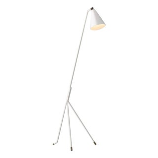 Grasshopper Lamp from Svend Aage Holm-Sorensen, Denmark, 1950s For Sale