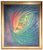1960's Abstract Acrylic on Board by Eugene Winters For Sale - Image 11 of 17