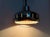 Mid-Century Modern Space Age Dutch Pendant Lamp in Chrome by Herda, 1970s For Sale - Image 9 of 12
