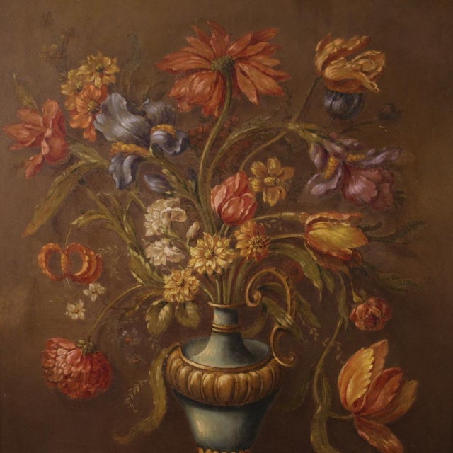 Still Life, 1960, Oil on Panel, Framed For Sale - Image 7 of 17