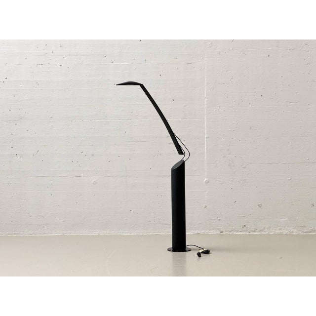 Dove Floor Lamp by Mario Barbaglia & Marco Colombo for Von Pal, Italy, 1980s For Sale - Image 17 of 17