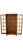 Late 20th Century Gustav Stickley Mission Oak Arts and Crafts Illuminated Book Case Display Cabinet For Sale In Chicago - Image 6 of 7