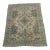 Antique Oushak Rug 8.6x6.6 For Sale