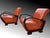 Mid-Century Modern Set of Art Deco Armchairs by Jindřich Halabala For Sale - Image 3 of 18