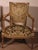 18th Century Louis XVI Cabriolet Armchairs, Set of 2 For Sale - Image 3 of 16