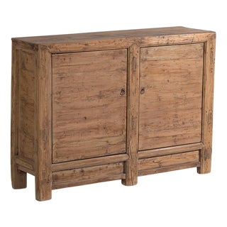 Antique Oriental Sideboard, 1900 For Sale