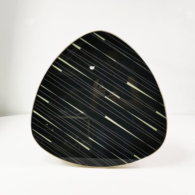 Vintage Art Deco Coffee Table, 1960s For Sale - Image 4 of 13