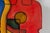 1970s Cobra Art Wall Sculpture in Painted Wood from Le Corbusier, France, 1970s For Sale - Image 5 of 18