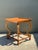 Vintage Gilt Tipped Side Table For Sale - Image 11 of 12