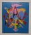 Mid-Century Modern Chaim Gross Enamel 'Peace' Art For Sale - Image 3 of 8