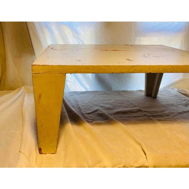 Michael Mota completed numerous pieces of furniture in postmodern style along with accessories and paintings a few went...