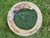 Majolica Vintage Majolica Jardiniere Art Deco "Sun & Moon" C1920s 10" Diameter X 9" Tall For Sale - Image 4 of 6