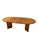 Dining Room Table by Søren Nissen and Ebbe Gehl for Ebenisterie Seltz, France, 1980s For Sale - Image 8 of 15