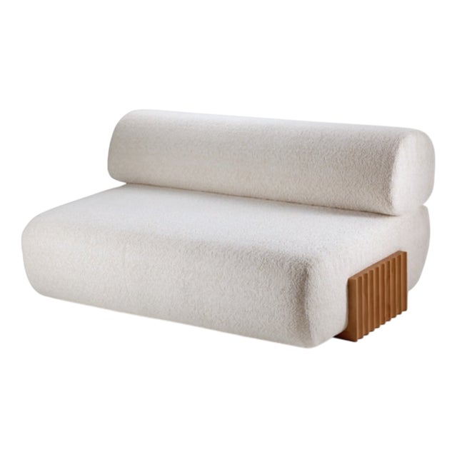 New! Choose! Carmel Individual Chair by Dooq for Dooq Details For Sale