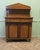 Late 19th Century Petite Victorian Mahogany Chiffonier, 1870 For Sale - Image 5 of 8