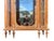 Brown Louis XVI Style Display Case by Mercier Frères For Sale - Image 8 of 13