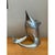 Retro Metal Dolphin Beverage Cooler For Sale - Image 4 of 13