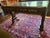 Early 19th Century Regency Brass-Mounted Black Lacquer and Parcel-Gilt Chinoiserie Sofa Table For Sale - Image 12 of 12