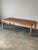 Lane Burl Wood Extendable Parsons Dining Table in the Style of Milo Baughman, 1970s For Sale - Image 12 of 18