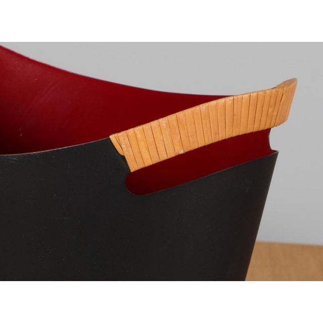 1960s Paperbin from Finn Juhl & Grethe Kornerup-Bang, 1960s For Sale - Image 5 of 8