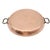 Metal French Copper & Tin Paella Pan by Mauviel for Williams-Sonoma – 16" Rustic Grandeur For Sale - Image 7 of 7