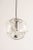 Large Clear Glass Pendant Light by Peill & Putzler, Germany, 1970s For Sale - Image 3 of 14