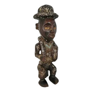 Antique Colonial Male Figure