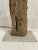 Vintage driftwood lamp on stone base. Great piece for a beach house or someone wanting a more organic feel This piece of...