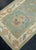 Turkish Turkish Oushak Runner Rug 2'3" x 5'11" #17231 For Sale - Image 3 of 8