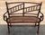 20th Century Bentwood Sofa in the Thonet Style, circa 1925, Caned Seat For Sale - Image 4 of 18