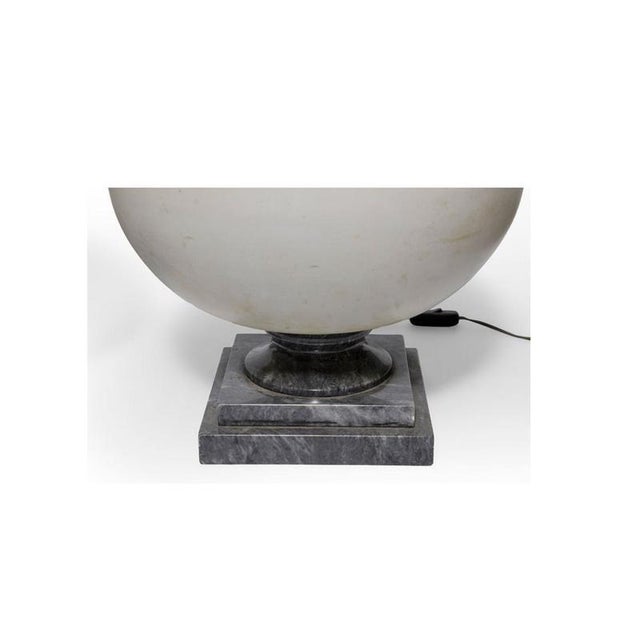 Italian Art Deco Lamps, Early 20th Century, Set of 2 For Sale - Image 4 of 5