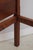 Eldred Wheeler Full Size Cherry Rope Style Poster Canopy Bed For Sale - Image 12 of 14